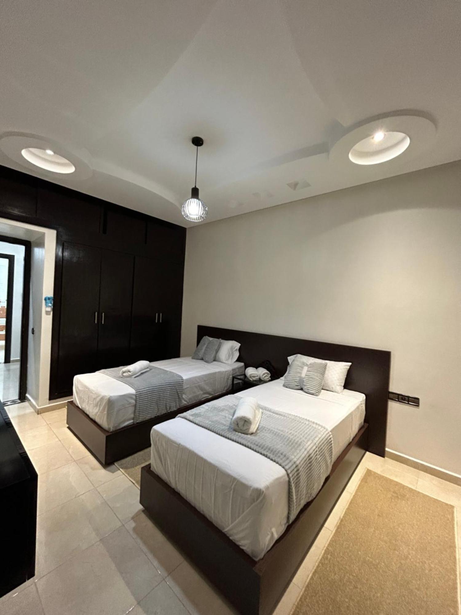 De Luxe Marrakech Menara Appartement