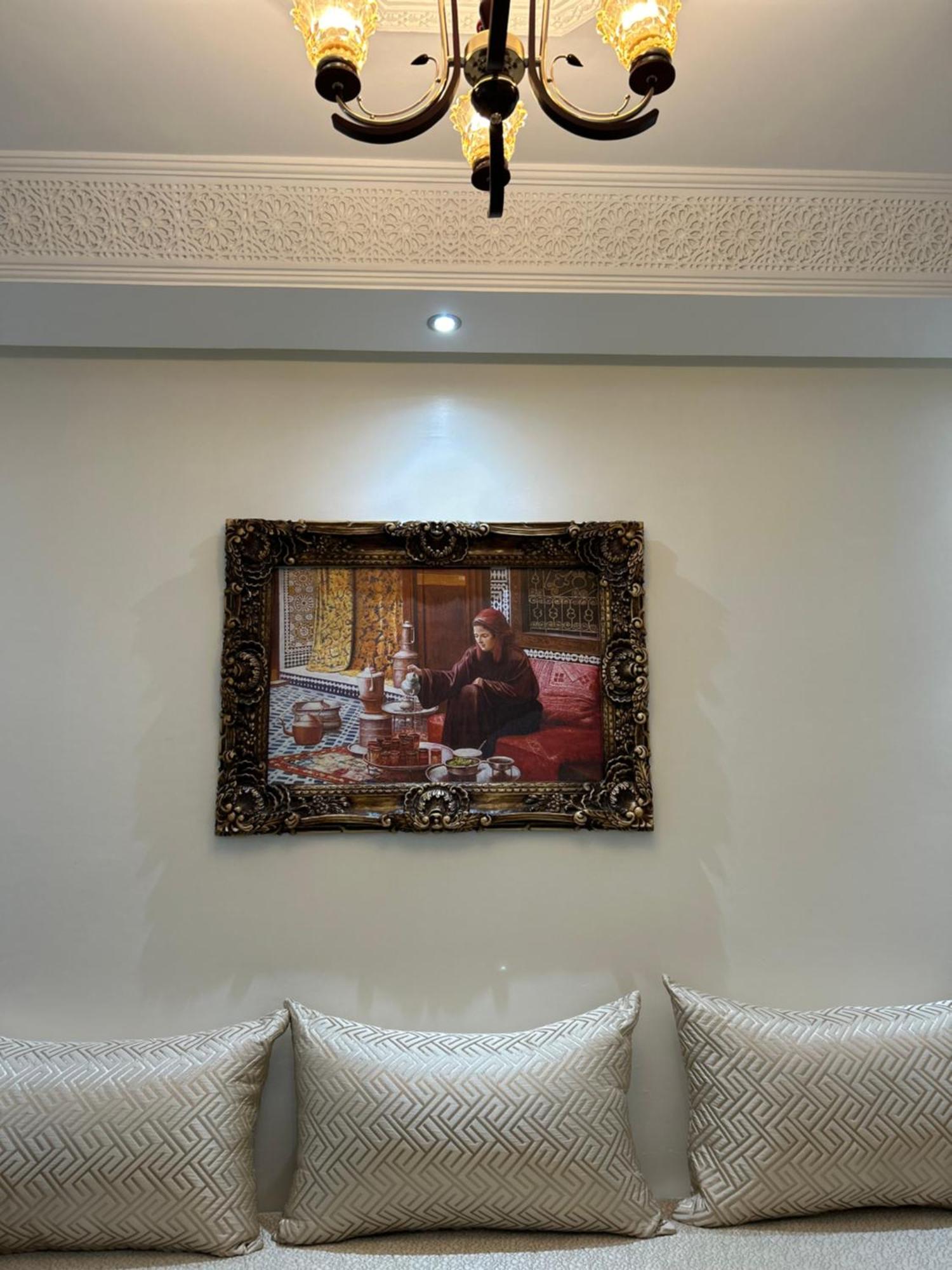Appartement De Luxe Marrakech Menara Marrakesh