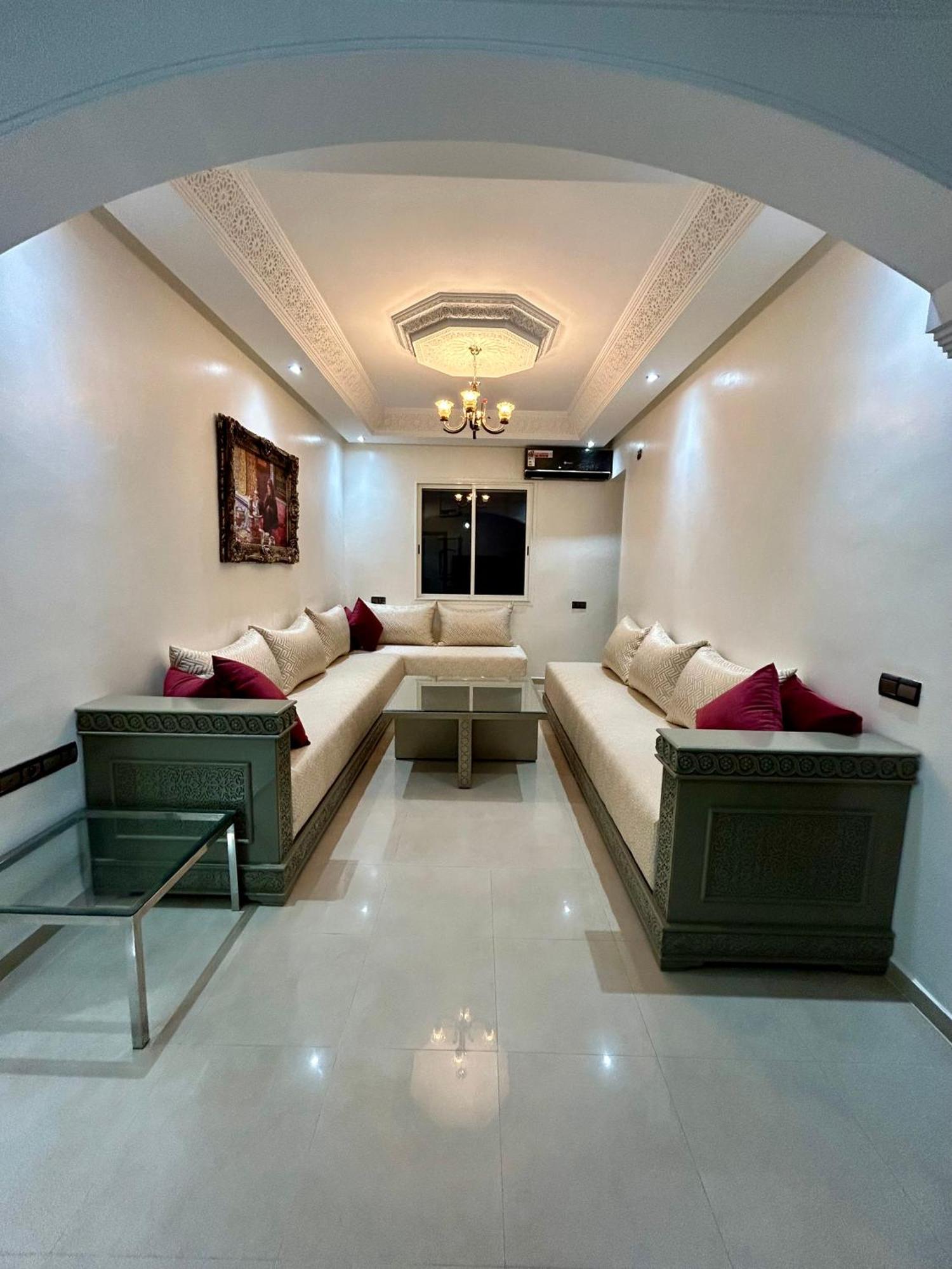 Appartement De Luxe Marrakech Menara *